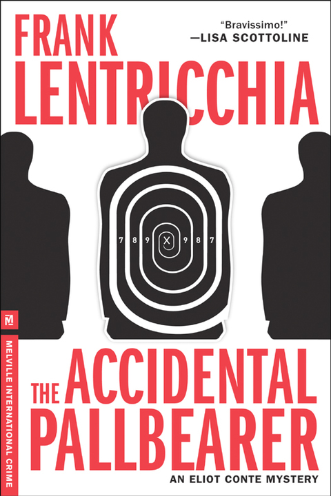 Cover image for book The Accidental Pallbearer