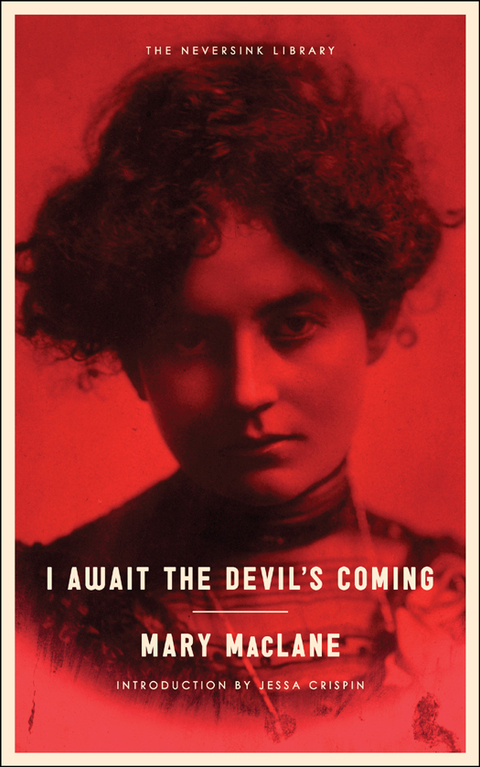 Cover image for book I Await the Devil's Coming