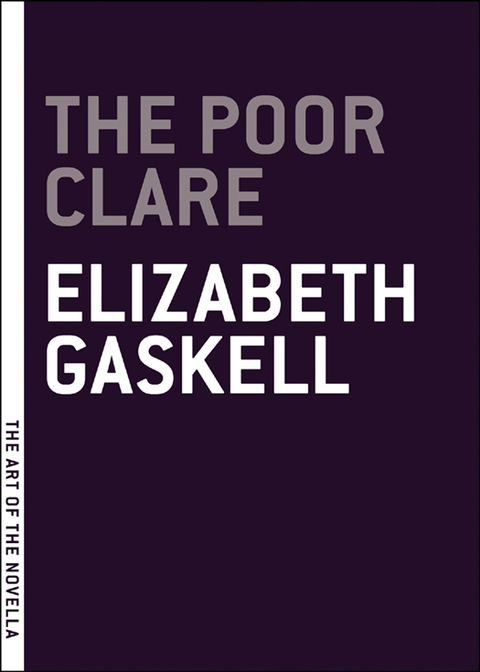 Cover image for book The Poor Clare