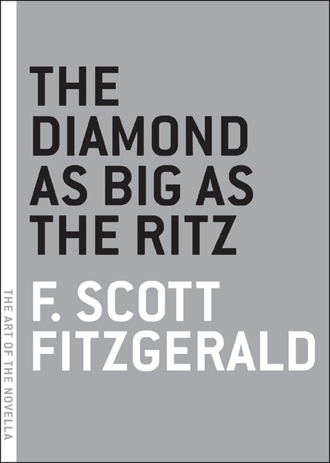 Cover image for book The Diamond as Big as the Ritz