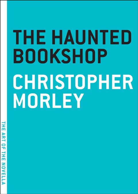Cover image for book The Haunted Bookshop