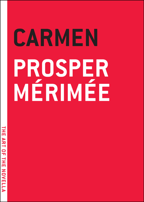 Cover image for book Carmen