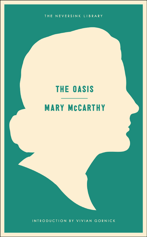 Cover image for book The Oasis