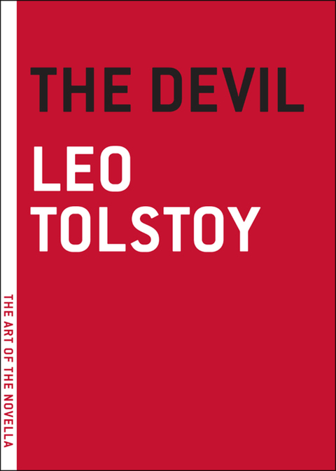 Cover image for book The Devil
