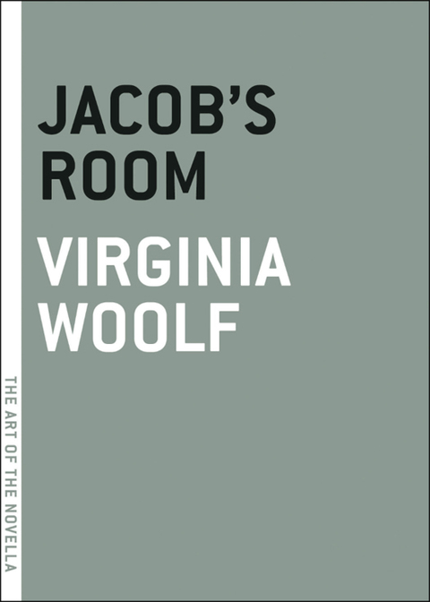 Cover image for book Jacob's Room