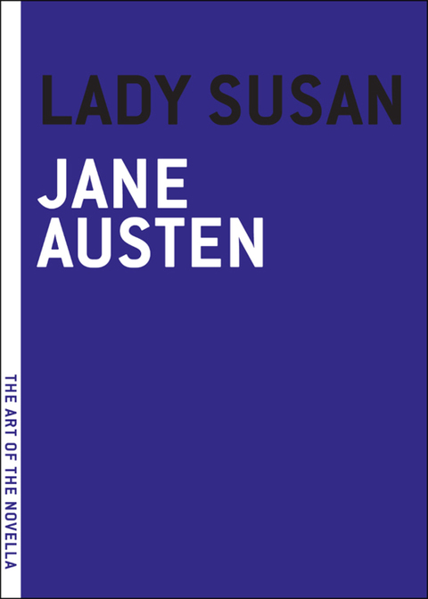 Cover image for book Lady Susan