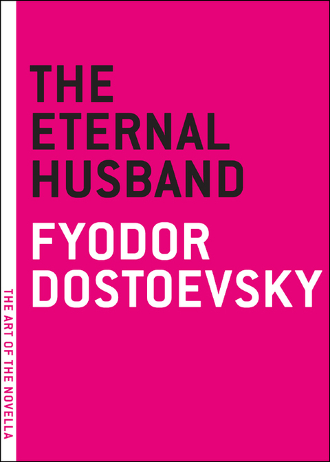 Cover image for book The Eternal Husband