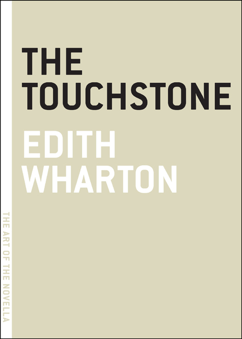 Cover image for book The Touchstone