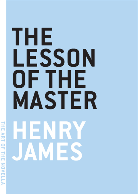 Cover image for book The Lesson of the Master