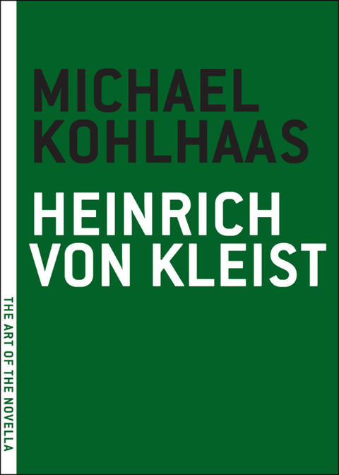 Cover image for book Michael Kohlhaas