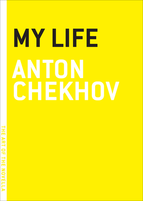 Cover image for book My Life