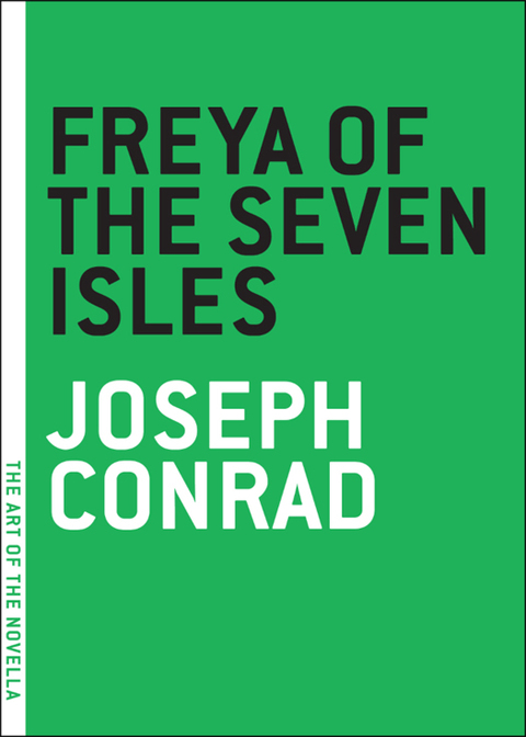 Cover image for book Freya of the Seven Isles