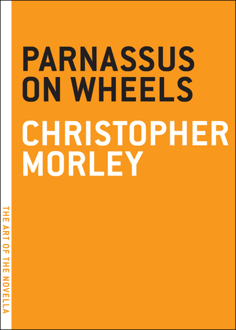 Cover image for book Parnassus on Wheels