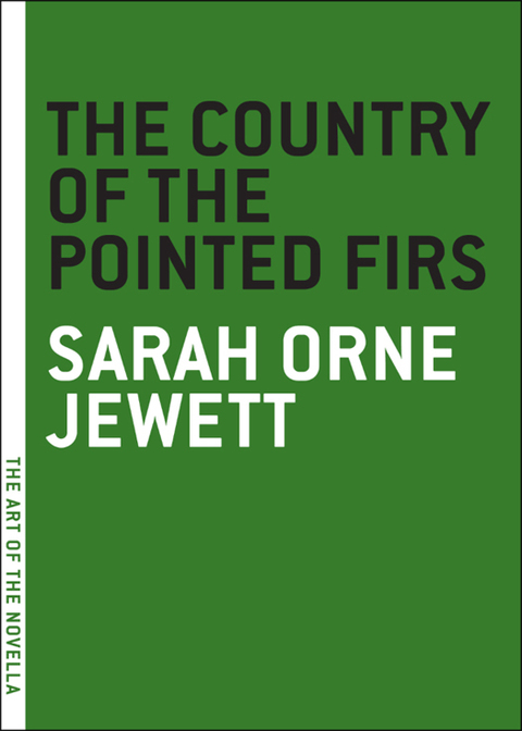 Cover image for book The Country of the Pointed Firs