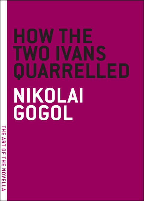 Cover image for book How the Two Ivans Quarrelled
