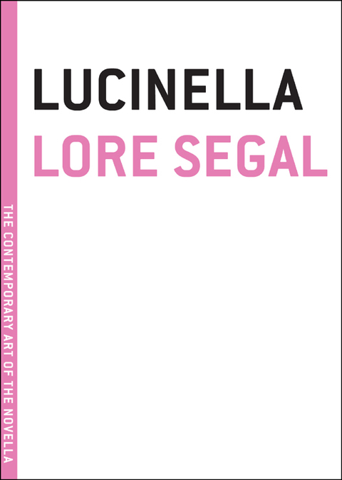 Cover image for book Lucinella