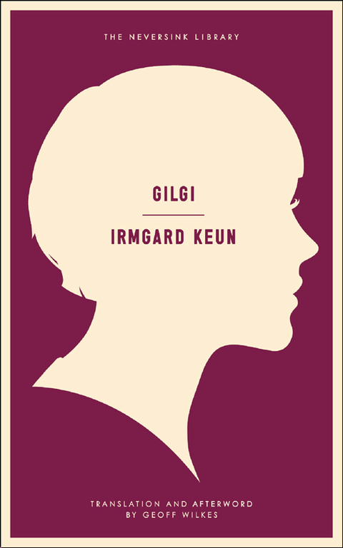 Cover image for book Gilgi