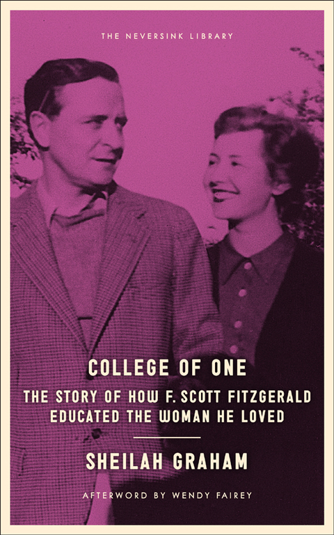 Cover image for book College of One