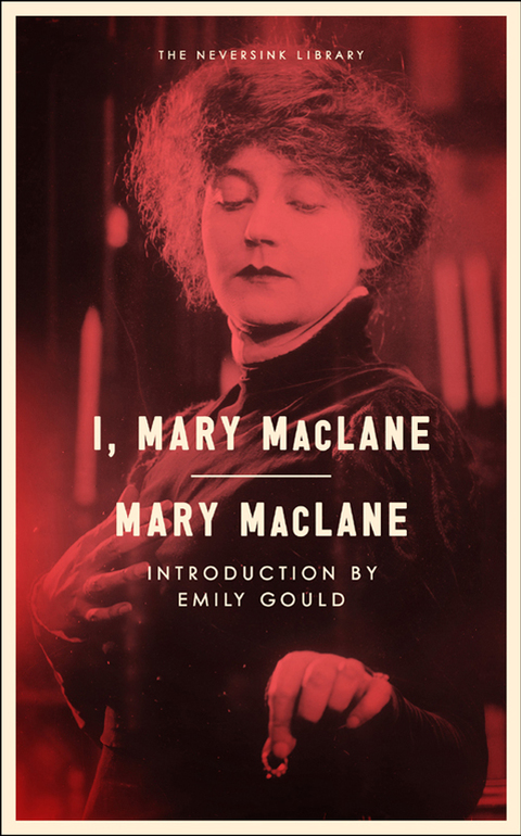 Cover image for book I, Mary MacLane