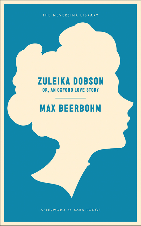 Cover image for book Zuleika Dobson