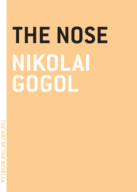 Cover image for book The Nose
