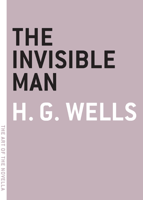 Cover image for book The Invisible Man