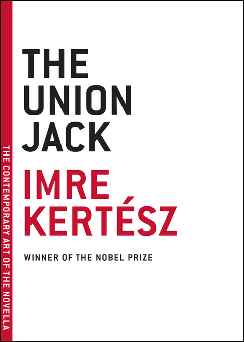 Cover image for book The Union Jack