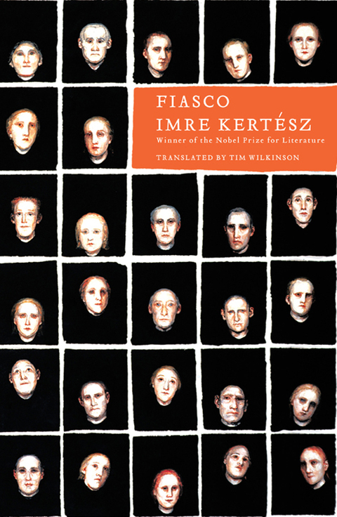 Cover image for book Fiasco