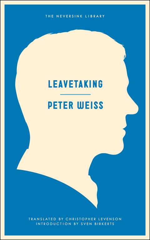 Cover image for book Leavetaking