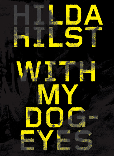 Cover image for book With My Dog Eyes