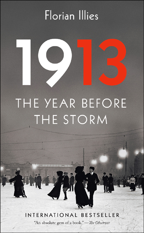 Cover image for book 1913
