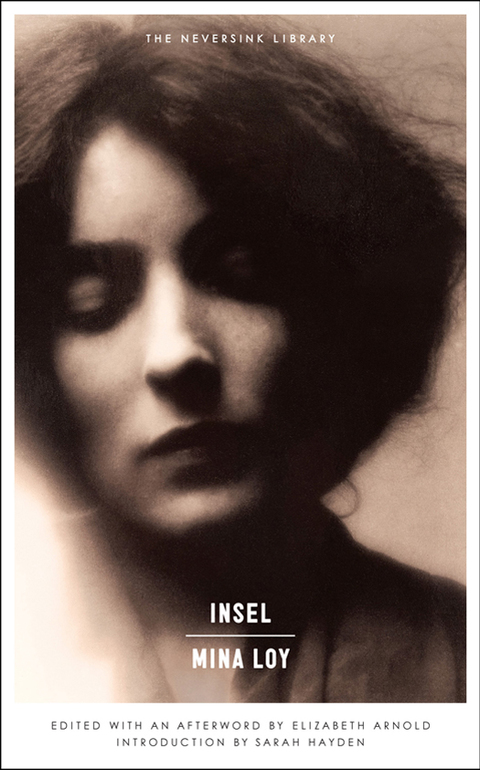 Cover image for book Insel