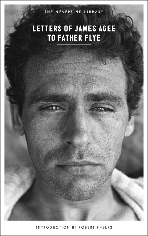 Cover image for book Letters of James Agee to Father Flye