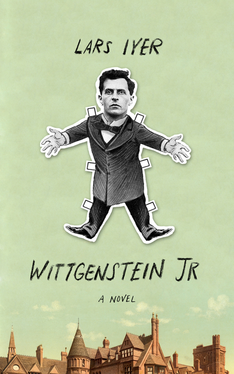Cover image for book Wittgenstein Jr