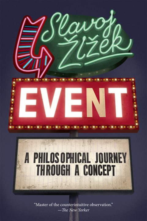 Cover image for book Event