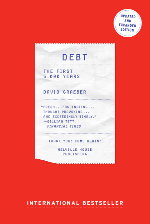 Cover image for book Debt