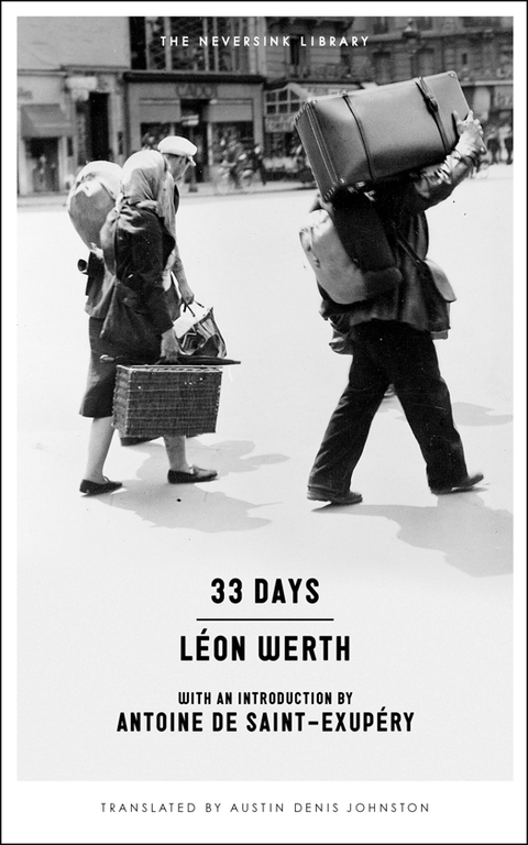 Cover image for book 33 Days