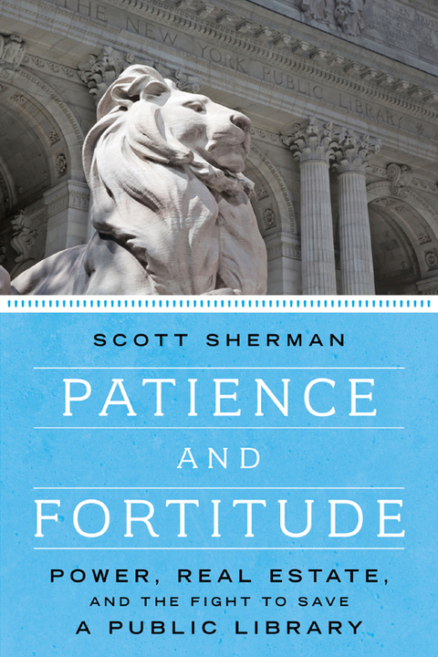 Cover image for book Patience and Fortitude