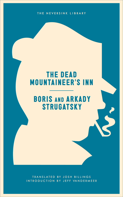 Cover image for book The Dead Mountaineer's Inn