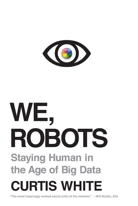 Cover image for book We, Robots