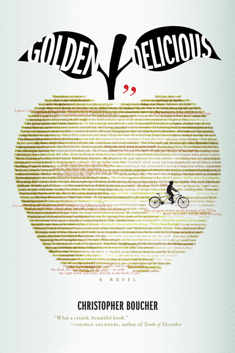 Cover image for book Golden Delicious