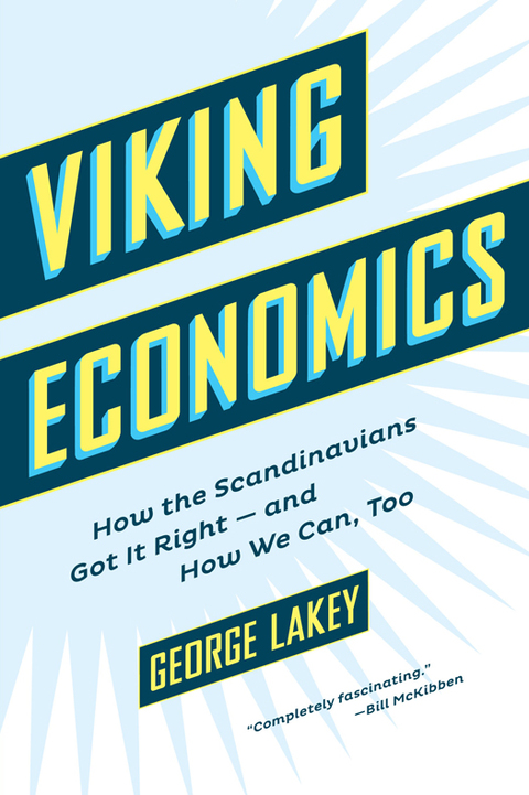 Cover image for book Viking Economics