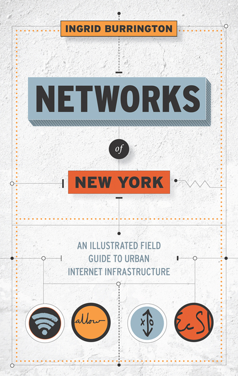 Cover image for book Networks of New York
