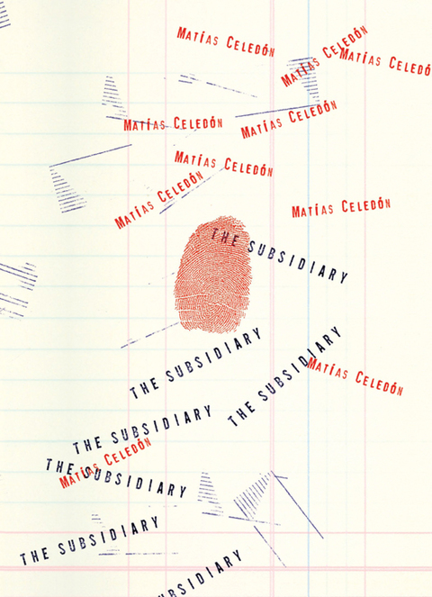 Cover image for book The Subsidiary