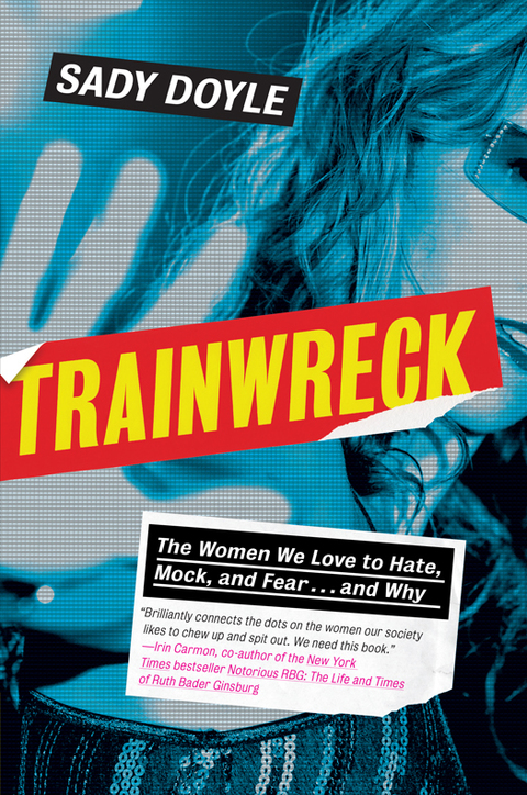 Cover image for book Trainwreck