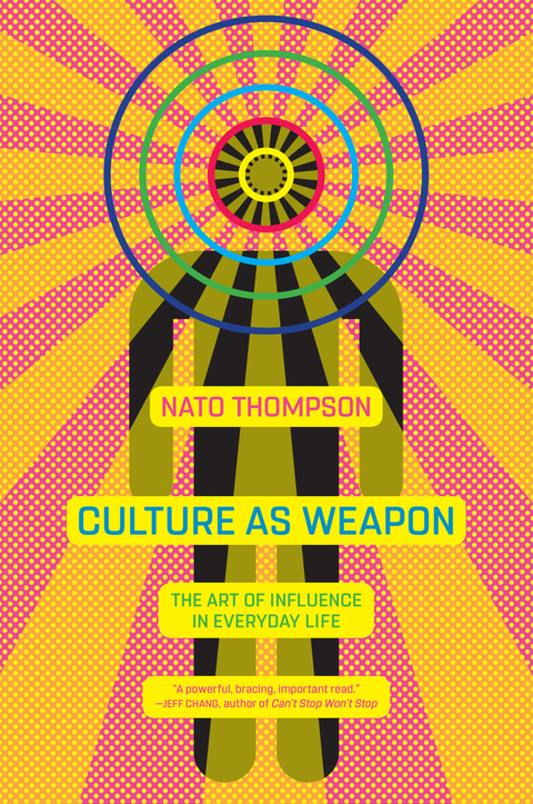 Cover image for book Culture as Weapon