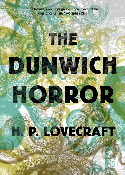 Cover image for book The Dunwich Horror
