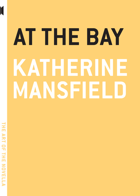 Cover image for book At the Bay