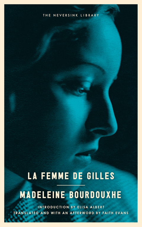 Cover image for book La Femme de Gilles