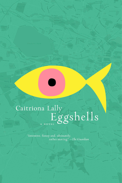 Cover image for book Eggshells
